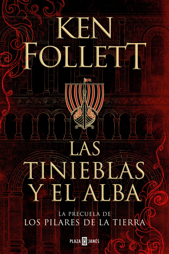 Libro Las Tinieblas Y El Alba (la Precuela De Los Pilares De La Tierra): LA PRECUELA DEL ÉXITO MUNDIAL LOS PILARES DE LA TIERRA En Las tinieblas y el alba, Ken Follett embarca al lector en un épico viaje que termina donde Los pilares de la Tierra comienza. Año 997, finales de la Edad Oscura.