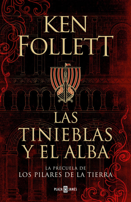 Libro Las Tinieblas Y El Alba (la Precuela De Los Pilares De La Tierra): LA PRECUELA DEL ÉXITO MUNDIAL LOS PILARES DE LA TIERRA En Las tinieblas y el alba, Ken Follett embarca al lector en un épico viaje que termina donde Los pilares de la Tierra comienza. Año 997, finales de la Edad Oscura.