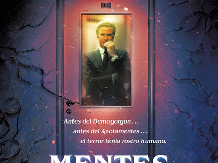 Libro Mentes Peligrosas: Un laboratorio misterioso. Un siniestro científico.