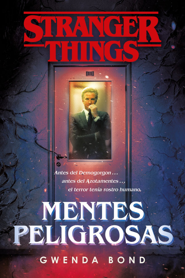 Libro Mentes Peligrosas: Un laboratorio misterioso. Un siniestro científico.