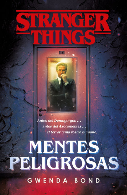 Libro Mentes Peligrosas: Un laboratorio misterioso. Un siniestro científico.