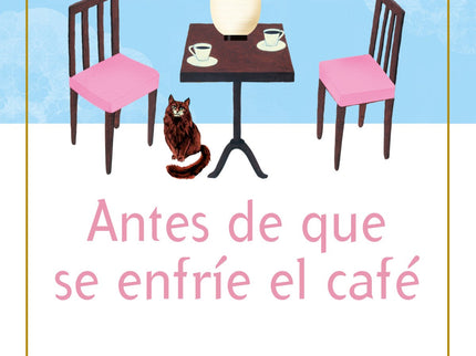 Antes De Que Se Enfríe El Café