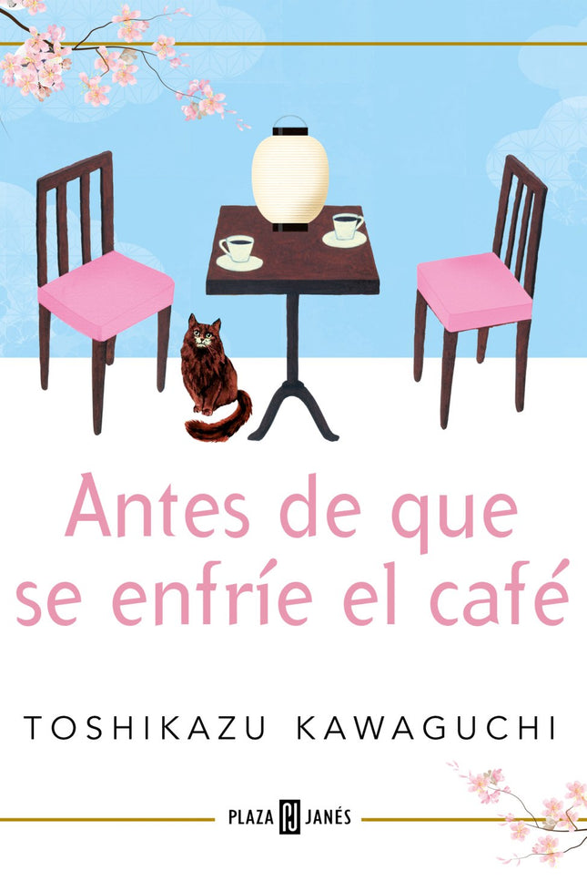 Antes De Que Se Enfríe El Café