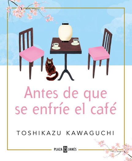 Antes De Que Se Enfríe El Café