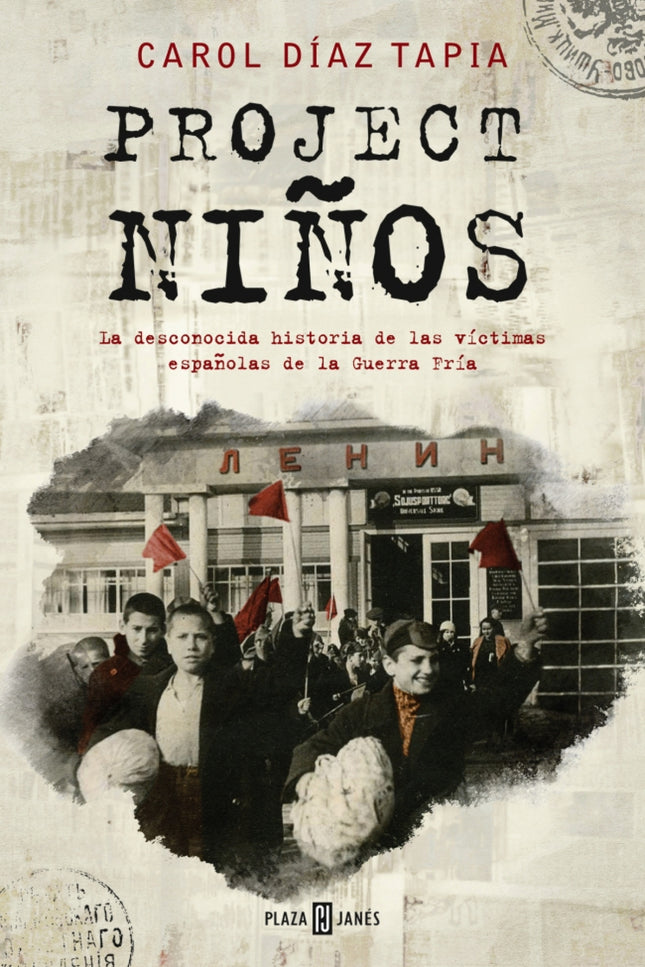 Project Niños:la Desconocida Historia De Las Victimas