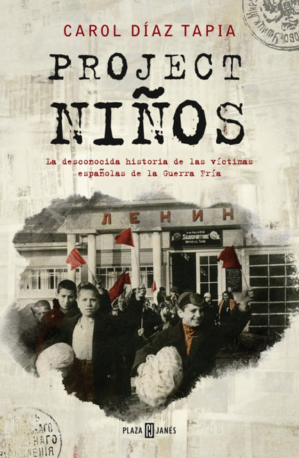 Project Niños:la Desconocida Historia De Las Victimas