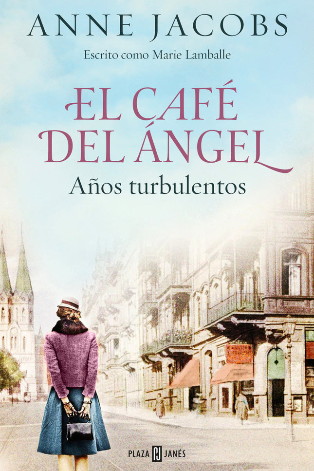 El Café Del ángel. Años Turbulentos (café Del ángel 2)
