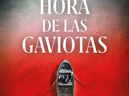 Libro La Hora De Las Gaviotas: Vuelve Ibon Martín, el maestro del suspense. Tras el éxito de La danza de los tulipanes, Ibon Martín regresa con un thriller sinuoso, magnético e impecable, en el que Ane Cestero y su unidad especial se enfrentan a un enemigo de múltiples rostros: el odio irracional que puede habitar en cualquiera de nosotros.