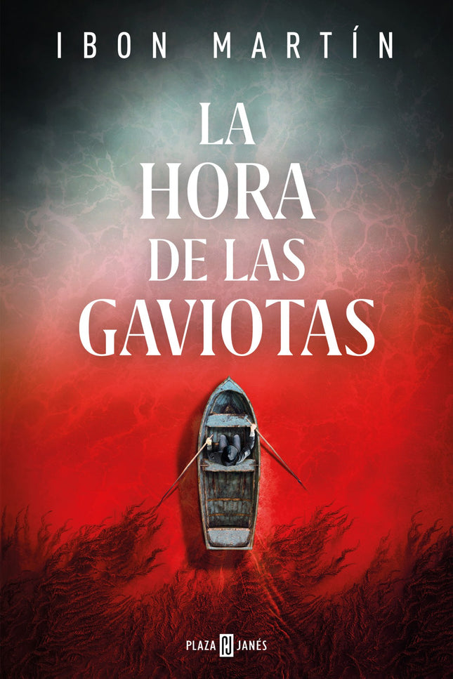 Libro La Hora De Las Gaviotas: Vuelve Ibon Martín, el maestro del suspense. Tras el éxito de La danza de los tulipanes, Ibon Martín regresa con un thriller sinuoso, magnético e impecable, en el que Ane Cestero y su unidad especial se enfrentan a un enemigo de múltiples rostros: el odio irracional que puede habitar en cualquiera de nosotros.