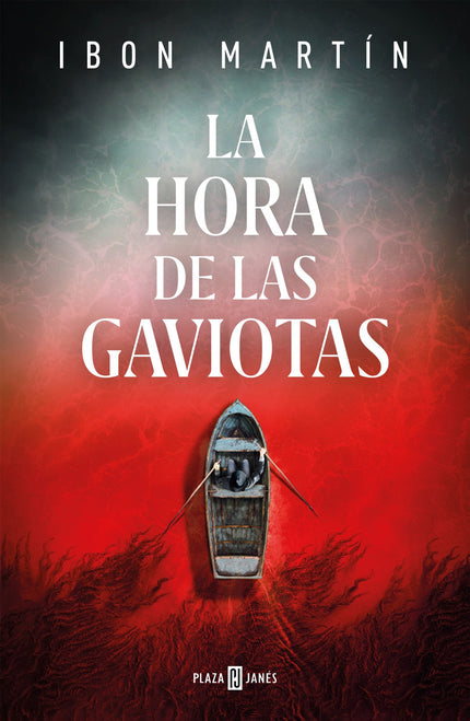 Libro La Hora De Las Gaviotas: Vuelve Ibon Martín, el maestro del suspense. Tras el éxito de La danza de los tulipanes, Ibon Martín regresa con un thriller sinuoso, magnético e impecable, en el que Ane Cestero y su unidad especial se enfrentan a un enemigo de múltiples rostros: el odio irracional que puede habitar en cualquiera de nosotros.