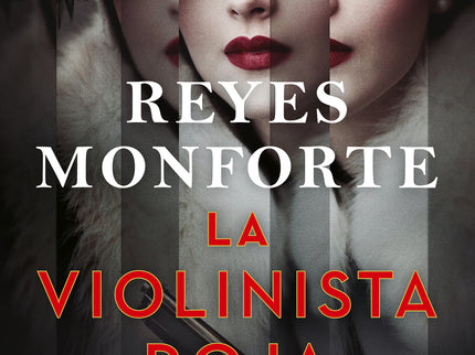 La Violinista Roja