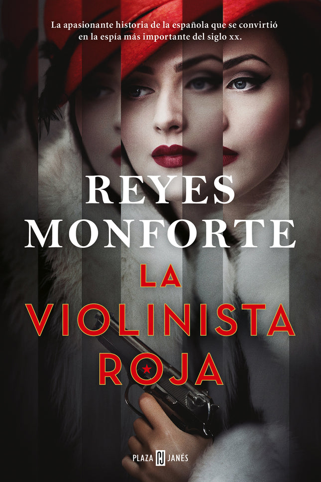 La Violinista Roja