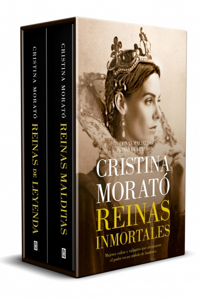 Pack Reinas Inmortales