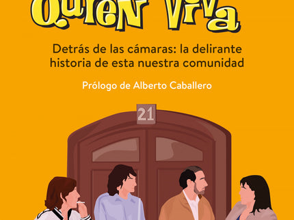 Aquí No Hay Quien Viva