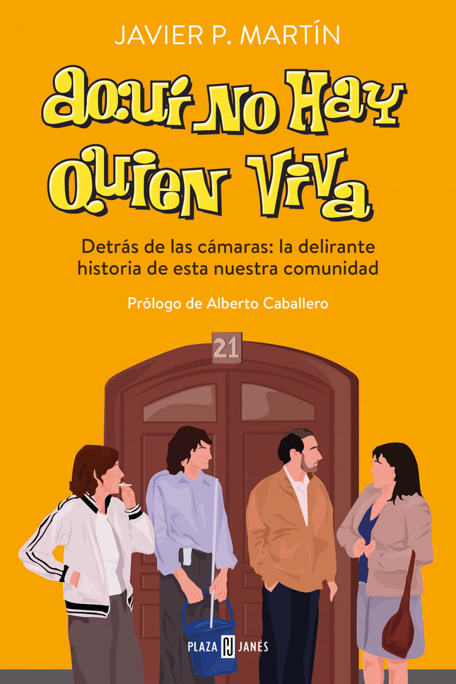 Aquí No Hay Quien Viva