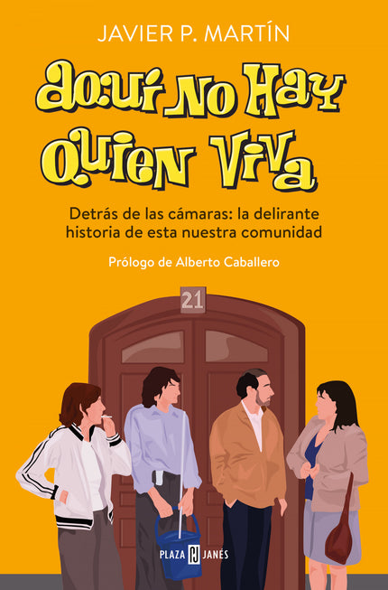 Aquí No Hay Quien Viva