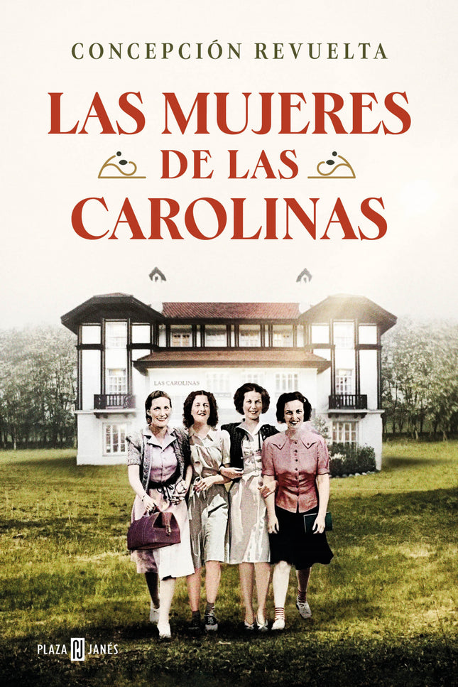 Las Mujeres De Las Carolinas