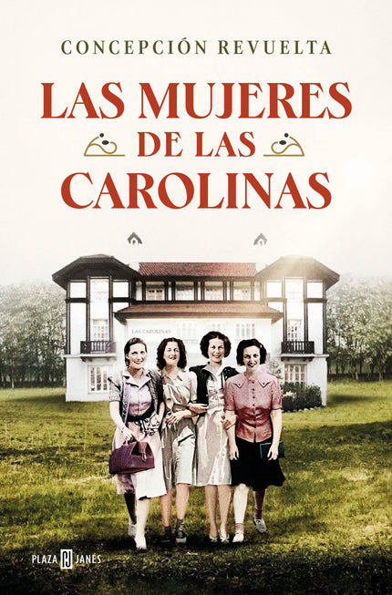 Las Mujeres De Las Carolinas