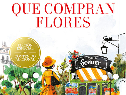 Mujeres Que Compran Flores (td)