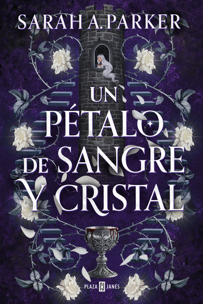 Un Pétalo De Sangre Y Cristal