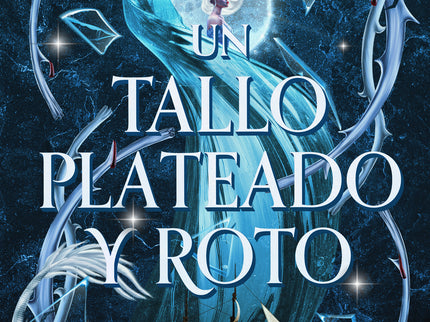 Un Tallo Plateado Y Roto