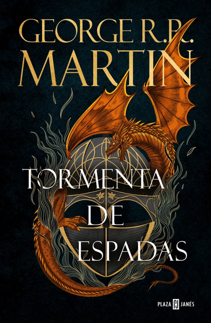 Tormenta De Espadas (canción De Hielo Y Fuego 3)