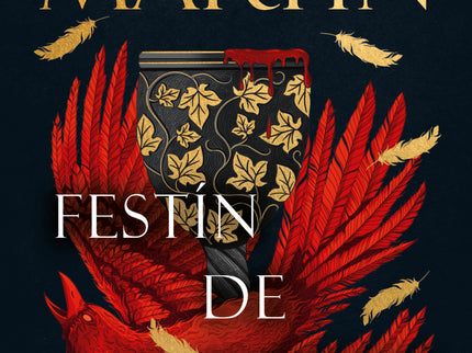 Festín De Cuervos (canción De Hielo Y Fuego 4)