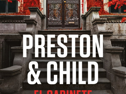 El Gabinete Del Dr. Leng (inspector Pendergast 21)