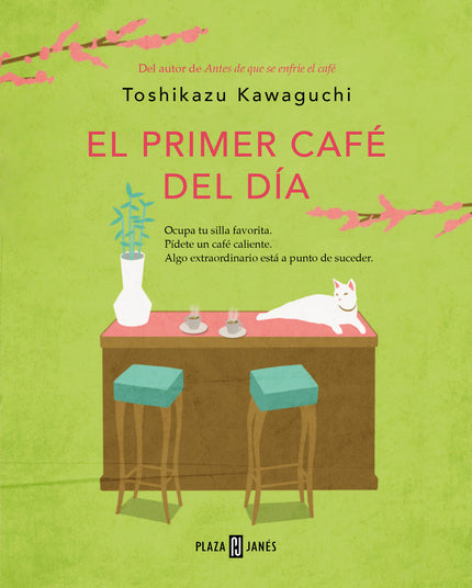 El Primer Café Del Día (antes De Que Se Enfríe El Café 3)