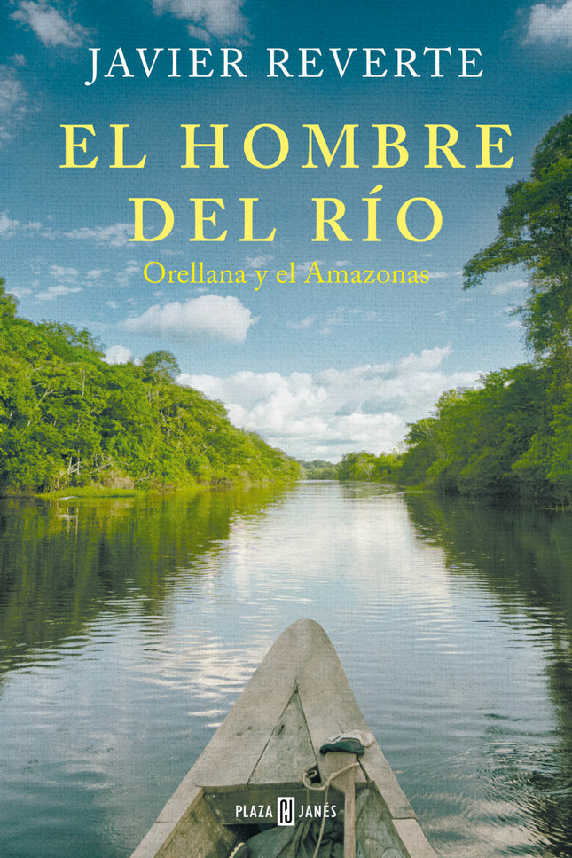 El Hombre Del Río
