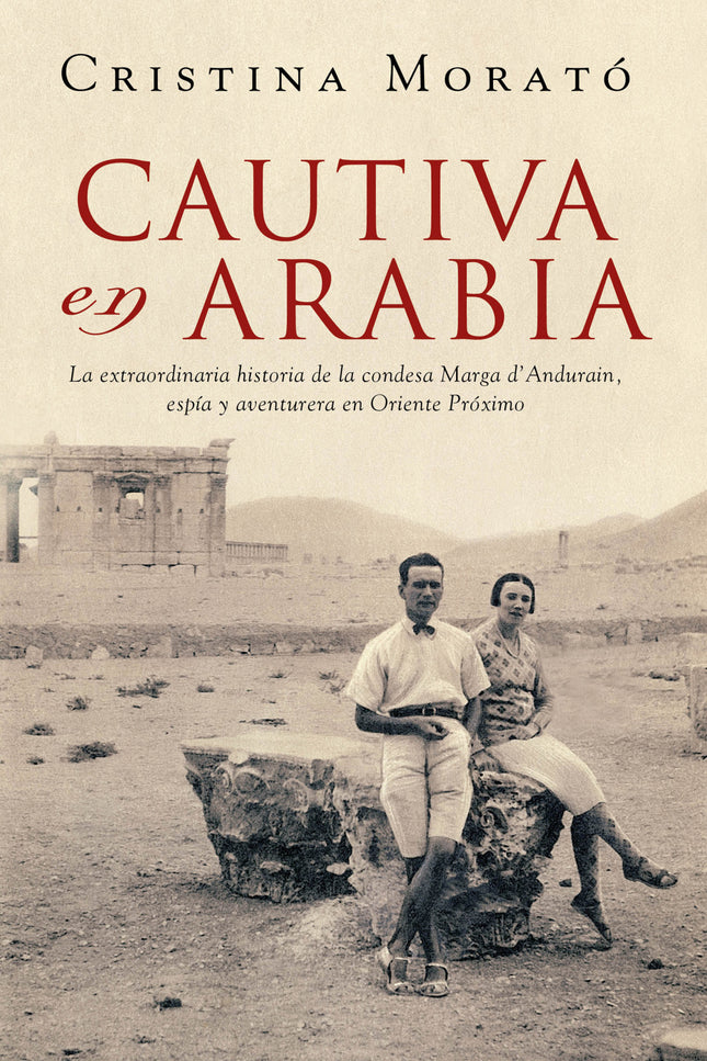 Cautiva En Arabia