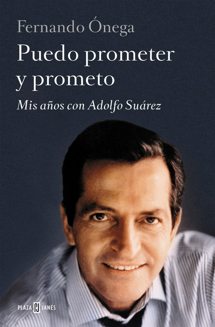 PUEDO PROMETER Y PROMETO - Fernando Ónega - Tapa blanda