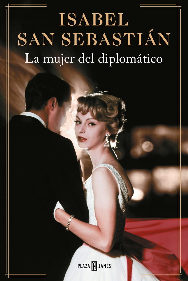 La Mujer Del Diplomático