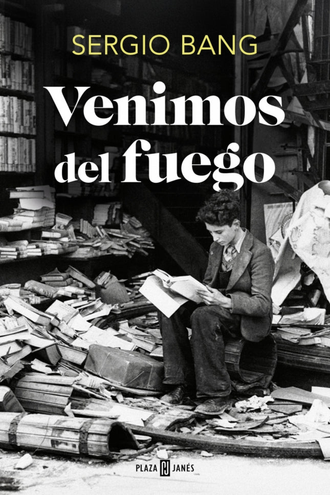 Venimos Del Fuego