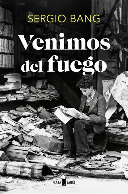 Venimos Del Fuego
