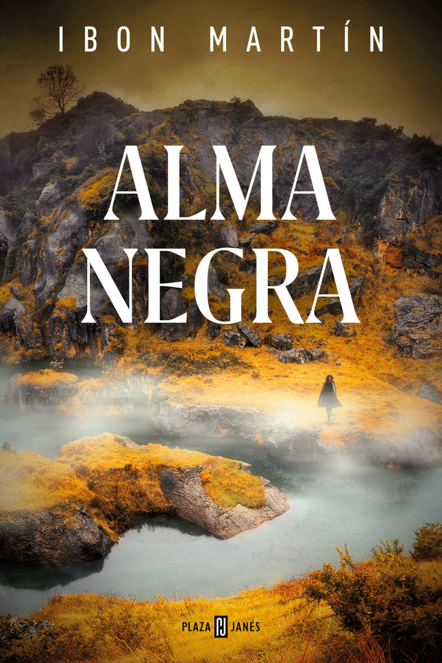 Alma Negra (cestero 4)