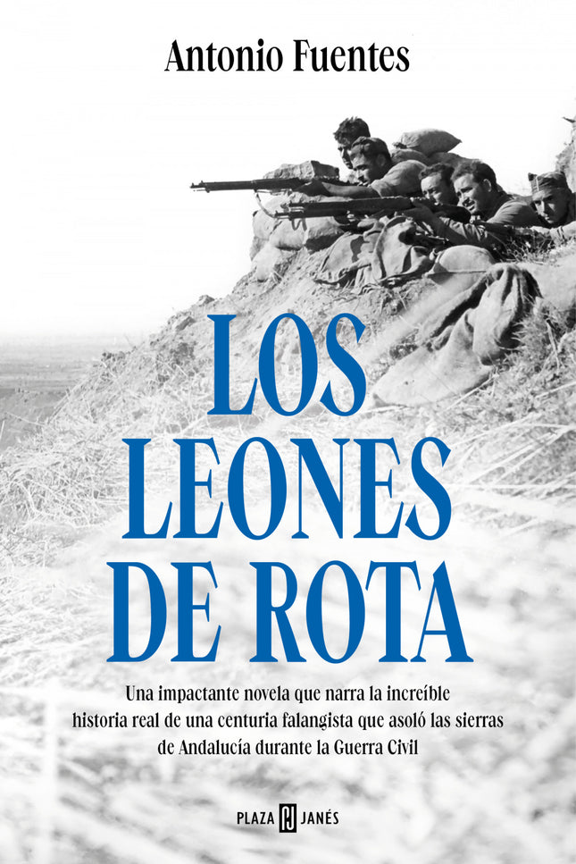 Los Leones De Rota