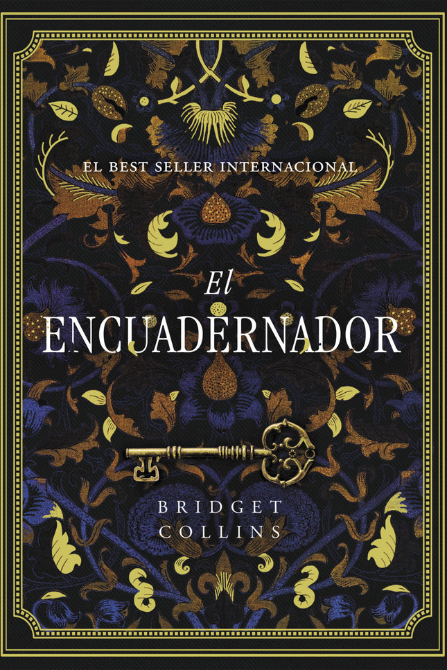 El Encuadernador