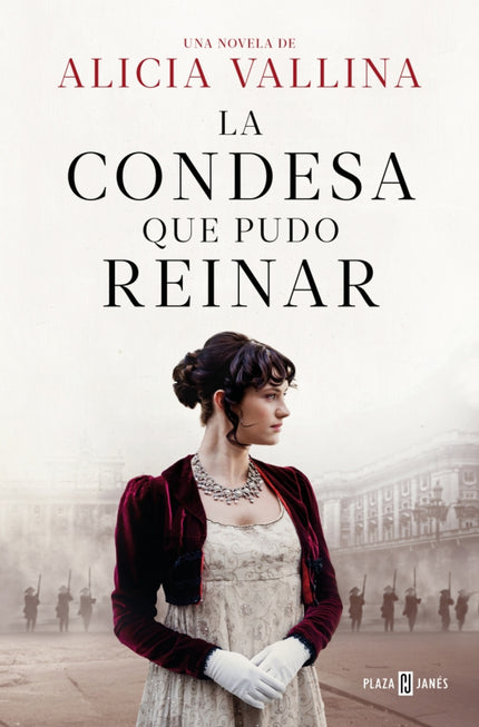 La Condesa Que Pudo Reinar