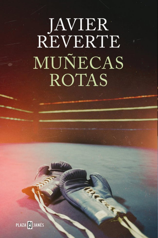 MUÑECAS ROTAS - Javier Reverte - Tapa blanda