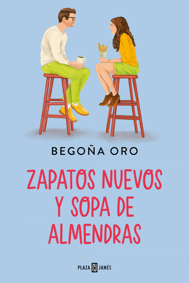 Zapatos Nuevos Y Sopa De Almendras