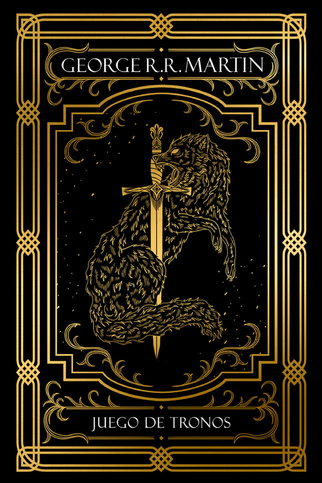 Juego De Tronos (edición Ilustrada)