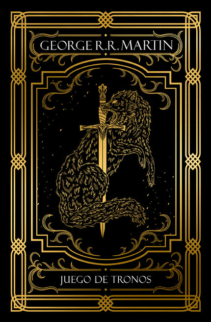 Juego De Tronos (edición Ilustrada)