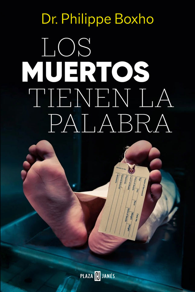 Los Muertos Tienen La Palabra