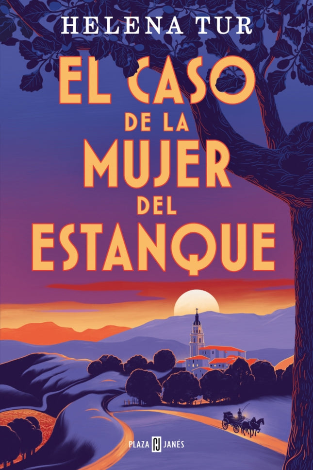 El Caso De La Mujer Del Estanque