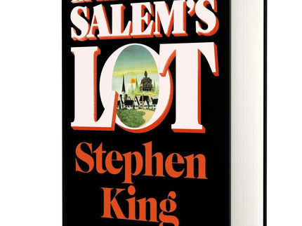 El Misterio De Salem's Lot Ed 50 Aniversario