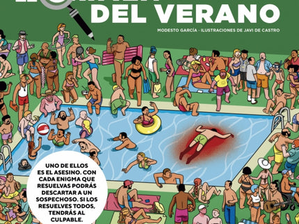 El Crimen Del Verano