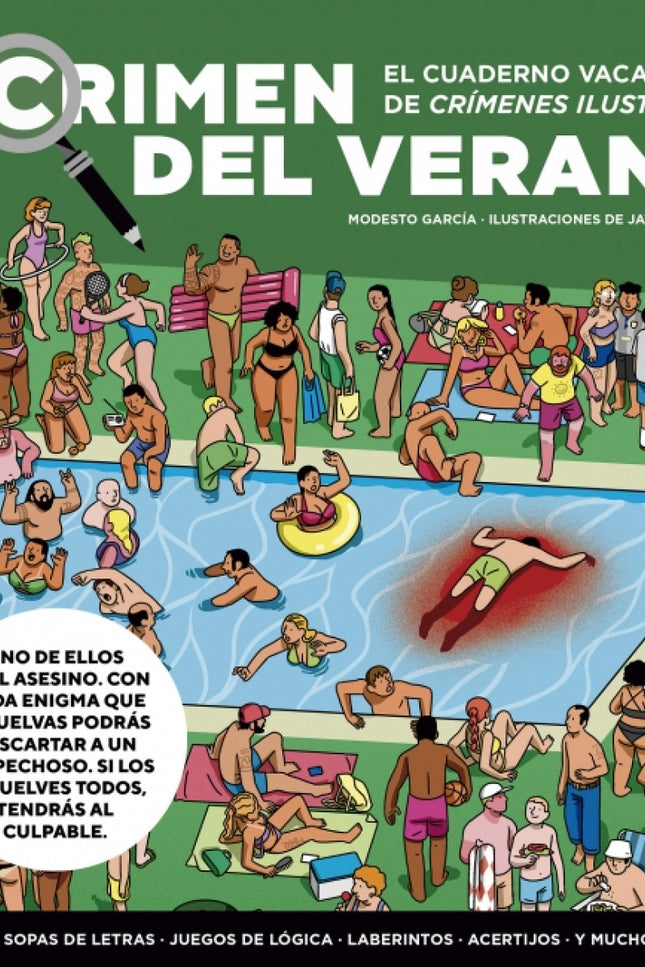 El Crimen Del Verano