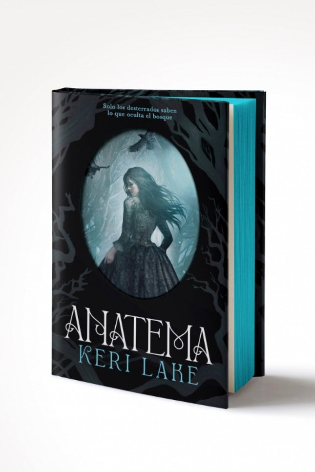 Anatema (el Bosque Voraz 1)