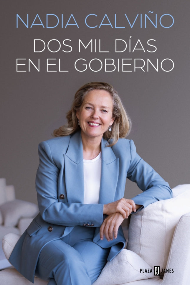 Dos Mil Días En El Gobierno